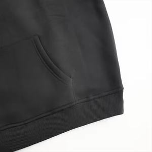 Sudadera con Capucha Doble de Terciopelo Europeo Informal Elegante para Invierno, con Estampado, para Deportes al Aire Libre, con Cremallera - Product Image 6