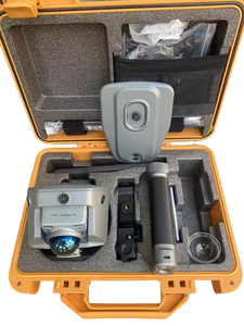 جهاز استقبال GNSS محمول باليد Hi-Target V700S مع تقنية SLAM ونظام <span class=keywords><strong>RTK</strong></span> يعمل بالبطارية مصنوع من سبائك ABS للمسح الأرضي - Product Image 5