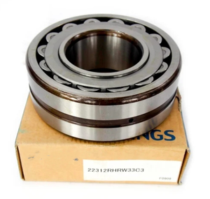 ตลับลูกปืนเม็ดทรงกระบอกแท้ รุ่น NN3010 - Product Image 4