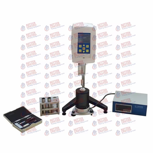 Benchtop <span class=keywords><strong>brookfield</strong></span> rotovisco bị đo độ nhớt để đo tính chất lưu biến - Product Image 2