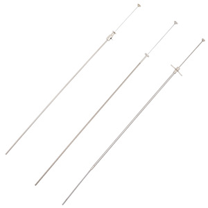 Outil d'insémination artificielle pour animaux de ferme, vache, mouton, pistolet d'insémination en acier inoxydable pour bovins, moutons, chèvres, <span class=keywords><strong>à</strong></span> <span class=keywords><strong>vendre</strong></span> - Product Image 1