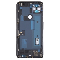 OEM de prix bon marché pour le remplacement de couverture arrière de batterie de téléphone de Google Pixel 4A 5G avec le couvercle d'objectif de caméra