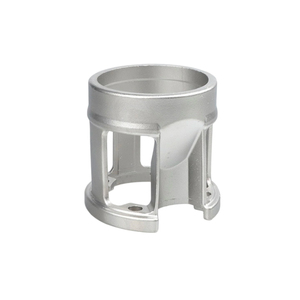 Fundición a la cera perdida de acero inoxidable 304/316, piezas pulidas estándar DIN y no estándar, proceso de sol de sílice, fundiciones de acero personalizadas - Product Image 2