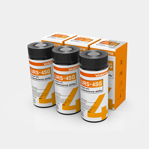 Kit de Prueba de Orina Médica para <span class=keywords><strong>UTI</strong></span>, Tiras Reactivas para Análisis de Orina, Tiras Reactivas de Orina de <span class=keywords><strong>4</strong></span> Parámetros URS-4SG - Product Image 2