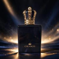 Flacon pulvérisateur de parfum en verre luxueux et élégant 30/50/100ml, carré, avec logo personnalisé, boîte cadeau, conteneur de parfum vide