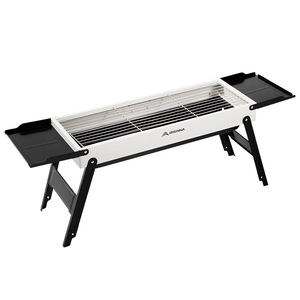 Bisinna BBQ Grill Foldable Portable Charcoal Grill Outdoor Camping 2024 New Model SK224 - Product Image 2