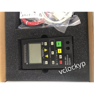 Sistema de Resistencia PROSTAT PRS-801 PRF-911 PTB-920 FALTA PIEZA Vacío Usado - Product Image 2