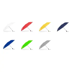 Ombrello pieghevole a 8 pannelli personalizzabile per merchandising - Product Image 2