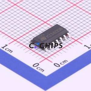 Amplificador operacional de chip IC de circuito integrado nuevo y original LM224DT - Product Image 1
