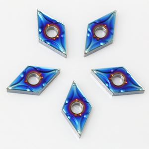 Pastilhas de Torneamento KOVES DNMG1504 para Aço Temperado - Pastilhas de Corte de Precisão para Torno com Suporte OEM/ODM - Product Image 2