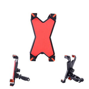 Tenedor al por mayor del teléfono móvil de <span class=keywords><strong>la</strong></span> bici de montaña de <span class=keywords><strong>la</strong></span> navegación del teléfono móvil de <span class=keywords><strong>la</strong></span> bicicleta - Product Image 1