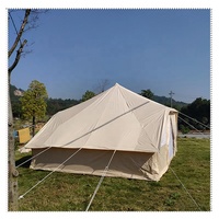 Tente de Camping en coton, en toile, Glamping, luxe, Touareg, artistique