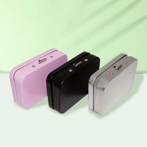 Custom 5 Pack Pre-Rolls Tin Mulberry Gummy Box Cr Verpakking - Product Image 4