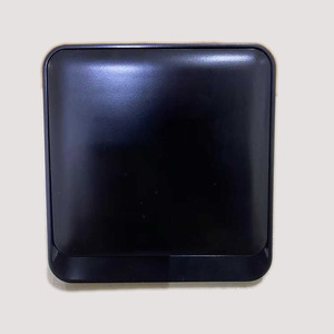 EU Anh chuyển đổi <span class=keywords><strong>push</strong></span> <span class=keywords><strong>button</strong></span> tường điện max hiện tại 10A Max 110V ABS PC - Product Image 4