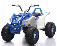 Quad électrique pour enfants 12V 4WD avec télécommande 2.4G