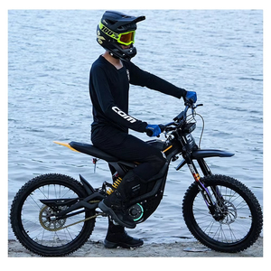 79Bike Pro All Terrain Dirt 72V 10kw 80กม./ชม. 35AH มอเตอร์ไซค์วิบากสำหรับทุกพื้นที่ - Product Image 2