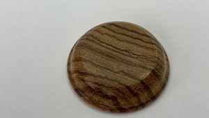 Bol en bois de qualité supérieure, décoratif, artisanal, naturel et durable, parfait pour servir des fruits, des collations et des salades - Product Image 3