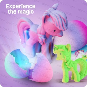 Venta caliente <span class=keywords><strong>sorpresa</strong></span> <span class=keywords><strong>huevo</strong></span> juguete <span class=keywords><strong>unicornio</strong></span> huevos para incubar niñas y niños favores de fiesta barato <span class=keywords><strong>unicornio</strong></span> tema juguete para máquina de garra - Product Image 3