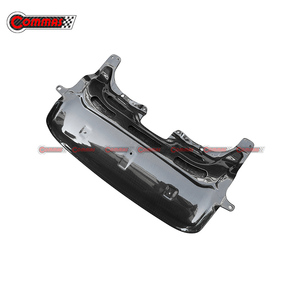 Hot Sale OEM Style Dry Carbon Fiber Car Exhaust Hood for Mclaren 720s - Product Image 2