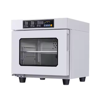 Outils de cuisson professionnels 3 plateaux entièrement en acier inoxydable électrique pâte à pain Fermentation preuve presse