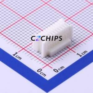 DF50S-20DS-1C Housing (Wire-to-Board / Wire-to-Wire) P=1mm Connector 2x10P 1mm 2 10 - Product Image 2