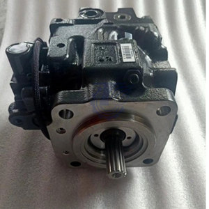Repuestos para Maquinaria de Construcción 708-1S-00390 7081S00390 708-1S-01390 Bomba Hidráulica Principal para Bulldozer D375A-6 - Product Image 3