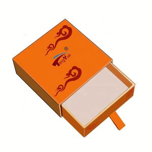 Chariots d'emballage de cartouche vide huile de stylo 0.5ml 1ml boîte de chariot de preuve d'enfant avec l'emballage de chariot de tiroir coulissant jetable de couvercle - Product Image 3