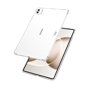 <span class=keywords><strong>Coque</strong></span> transparente souple en TPU fine anti-rayures et antichoc pour tablette <span class=keywords><strong>Honor</strong></span> MagicPad 3 Pro 12,3 pouces 2026 - Product Image 3