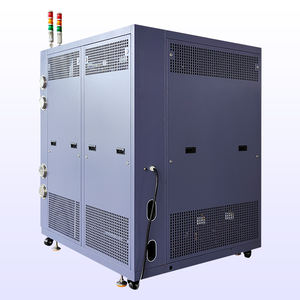 תא בדיקה דו-שכבתי עמיד בפני פיצוץ לטמפרטורות גבוהות ונמוכות לבדיקת סוללות בטוחה - Product Image 5