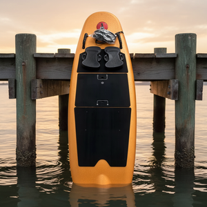 72V Carbon EPP Jet Electric Surfboard High-Speed Dual-Gear Water <strong>Ski</strong> <strong>Board</strong> for Water Sports - Product Image 2
