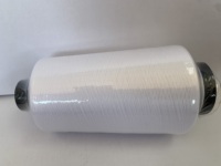 150D/48f 205 gramos del proveedor de China 100% hilo texturizado de poliéster hilo de sobrebloqueo