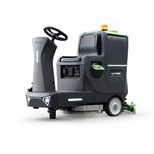 Autolaveuse autoportée 560 mm pour entrepôts, usines et centres commerciaux - Product Image 1