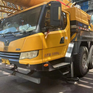 رافعة شاحنة مستعملة بحمولة 80 طن للبيع، ساعات عمل قليلة، نظام هيدروليكي، آلات بناء - Product Image 3