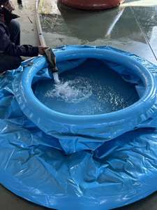 Tanque de Almacenamiento de Agua Plegable Portátil de 1000L, Resistente a la Sequía, para Incendios Forestales o Emergencias al Aire Libre, Estado Usado Aceptado - Product Image 5