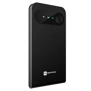 Snelle Snelheid 4G Lte Pocket Mobiele Wifi Router Mobiel Wandelen Draadloze 3000Mah Hotspot Zak Met Simkaartsleuf