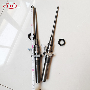 Twisting Spinning Machine Spare Parts Metal Spindles for Loom and Weaving Machinery - Product Image 1