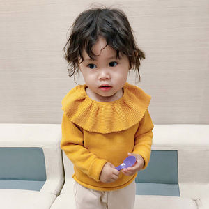 Fabricante Chino de Ropa Infantil, Suéteres para Niñas, Boutique Española - Product Image 4