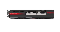 Composants d'ordinateur de bureau pour jeux PULSE Radeon RX 7650 GRE 7650XT 8 Go GDDR7 Carte graphique avec ventilateur de refroidissement