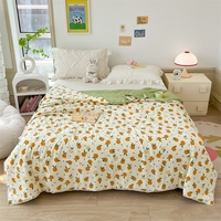 Couette d'été de luxe en dentelle douce