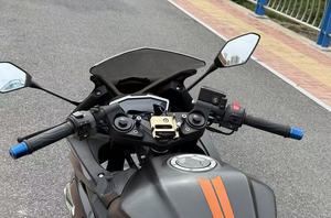 Vente flash Moto sportive Wuji 300RR 300cc - Freins à <span class=keywords><strong>disque</strong></span> avant et arrière + ABS <span class=keywords><strong>Bosch</strong></span>, moteur 4 temps |   Expédition mondiale - Product Image 4