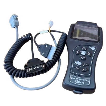 Zapi Smart Console Programmer FC2360 Zapi Controller Programmer Curtis Ac DC System Controller Diagnostic Programmer