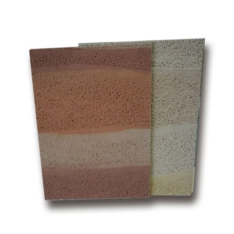 acid resistant building material soft ceramic tile without plaster