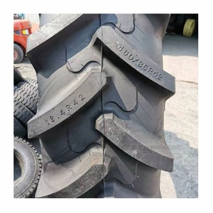 <span class=keywords><strong>Pneu</strong></span> de tracteur agricole radial de bonne qualité 380/70R28 420/70R28 480/70R28 R1W chine avec certificat de portée - Product Image 1