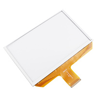 DJ080PA-01A, DJ080EA-01L, DJ080EA-01K, DJ080EA-01G, DJ080PA-01A 8 inci layar sentuh Digitizer pengganti cocok dengan Chevy GMC Mylink