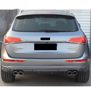 Pare-chocs avant de voiture 100% parfait en PP avec calandre pour <span class=keywords><strong>Q5</strong></span> 2013-2017, mise à niveau style RSQ5, kit carrosserie - Product Image 5