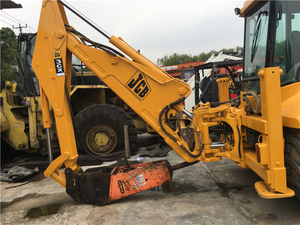 JCB 3CX 2015 Front <b>Backhoe</b> <b>Loader</b> CAT Engine 15 Ton Rated Load 92KW Power Used Construction Equipment Good Working Condition - Product Image 6