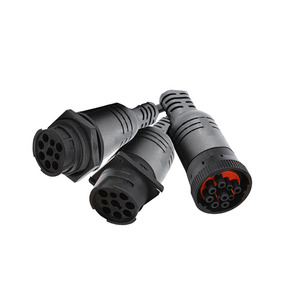 Bán Sỉ Thay Thế Cáp Y Bộ Chia J1939 9 Chân Màu Đen J1939 Màu Đen Cho Xe Tải Chẩn Đoán - Product Image 4