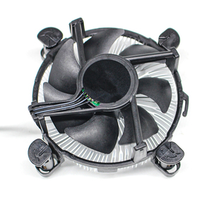 Snowman Nhà Máy Giá <span class=keywords><strong>CPU</strong></span> Fan <span class=keywords><strong>COOLER</strong></span> với 115x & Intel <span class=keywords><strong>CPU</strong></span> hiệu suất cao làm mát không khí cho PC <span class=keywords><strong>Cpu</strong></span> <span class=keywords><strong>Cooler</strong></span> - Product Image 6