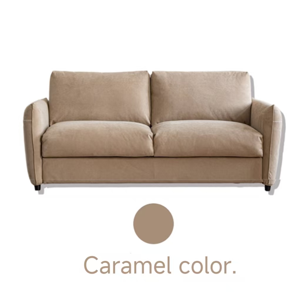 couleur caramel