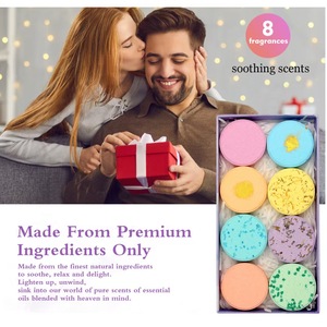 Vaporizadores de <span class=keywords><strong>ducha</strong></span> aromaterapia regalo de cumpleaños para adultos mamá hombres adolescentes 8 Uds autocuidado <span class=keywords><strong>con</strong></span> aceites esenciales naturales relajación hogar SPA - Product Image 5